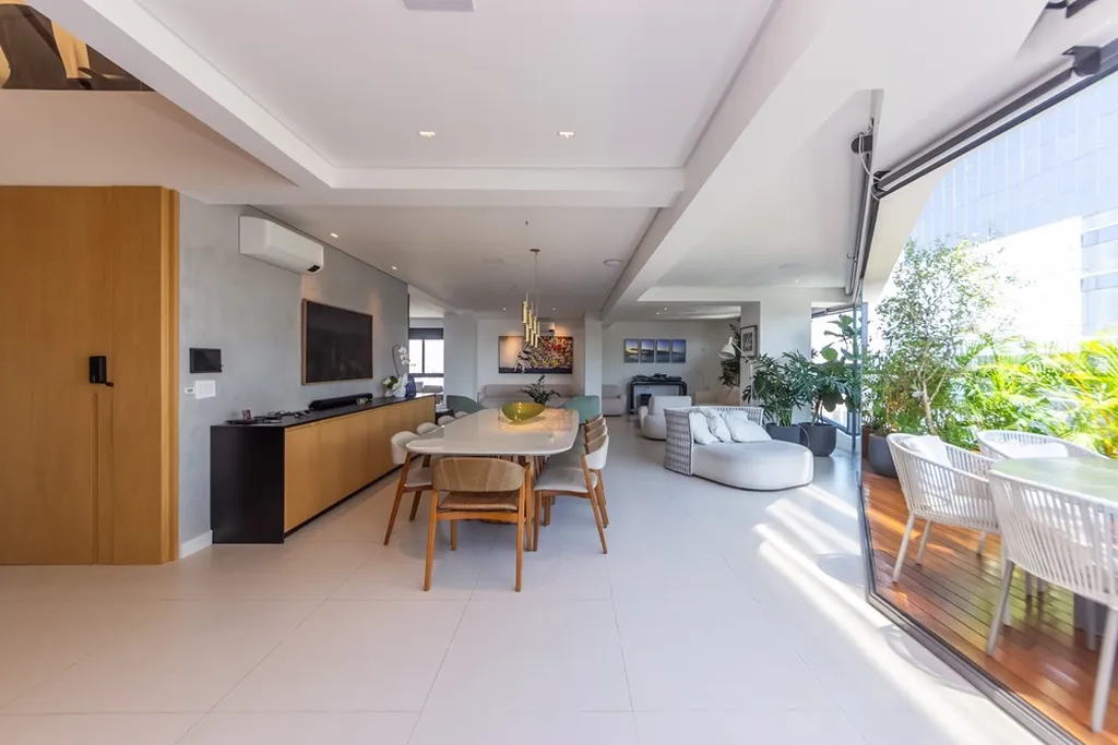 Apartamento à venda 4 Quartos 4 Suites 5 Vagas 270M² Chácara Santo Antônio (Zona Sul) São Paulo - SP