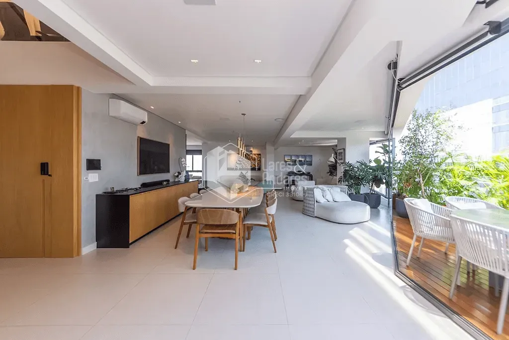 Apartamento, 4 quartos, 270 m² - Foto 1