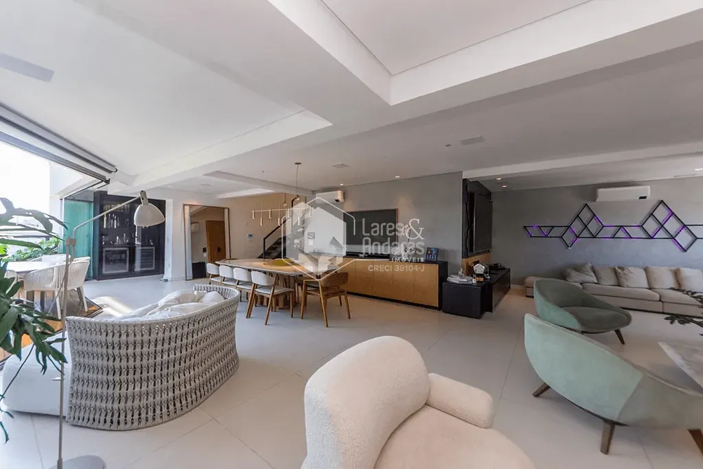 Apartamento, 4 quartos, 270 m² - Foto 40