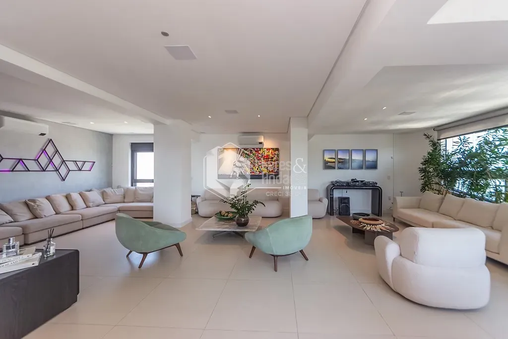 Apartamento, 4 quartos, 270 m² - Foto 49