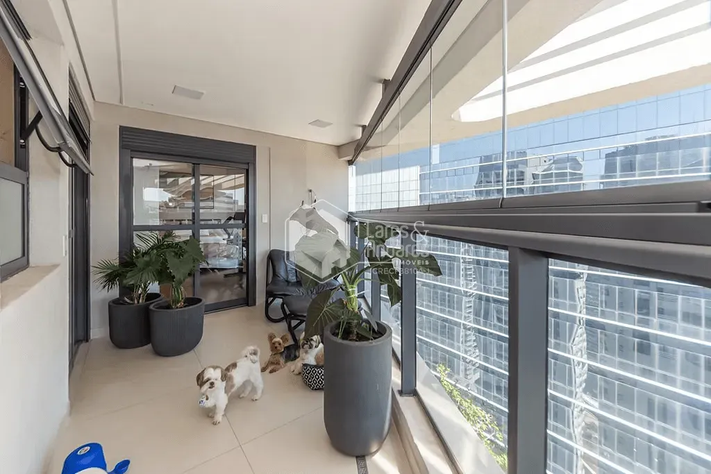 Apartamento, 4 quartos, 270 m² - Foto 13