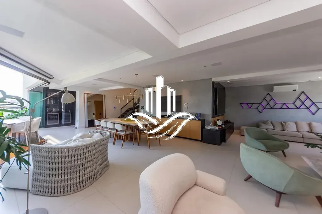 Apartamento, 4 quartos, 270 m² - Foto 40