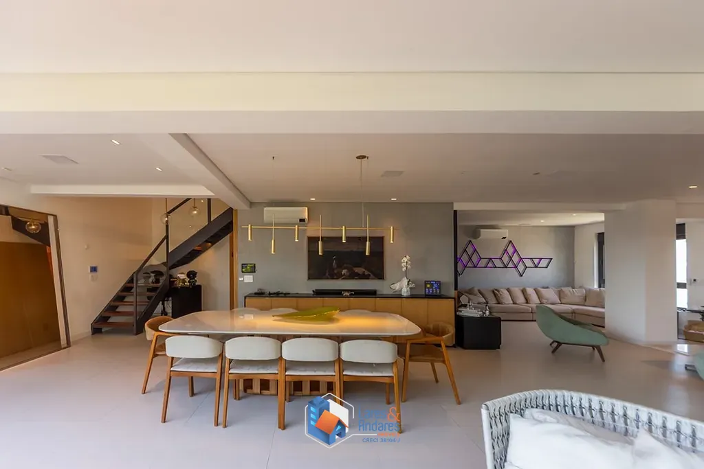 Apartamento, 4 quartos, 270 m² - Foto 53
