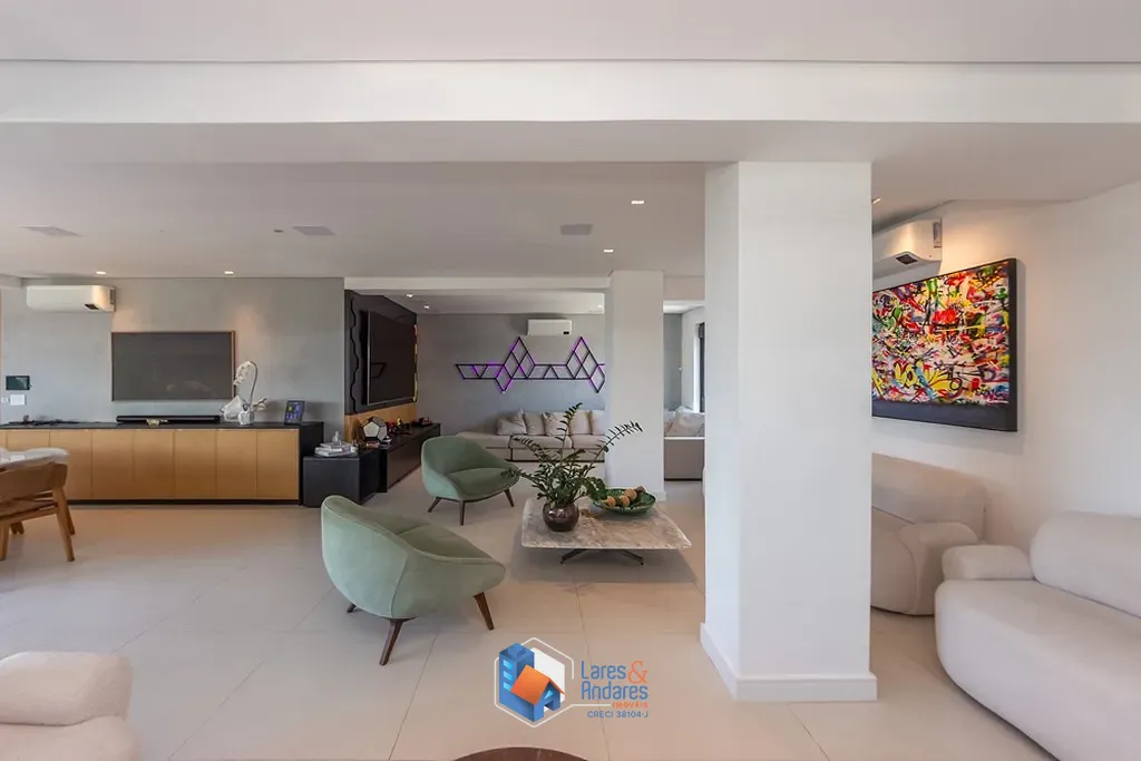 Apartamento, 4 quartos, 270 m² - Foto 52