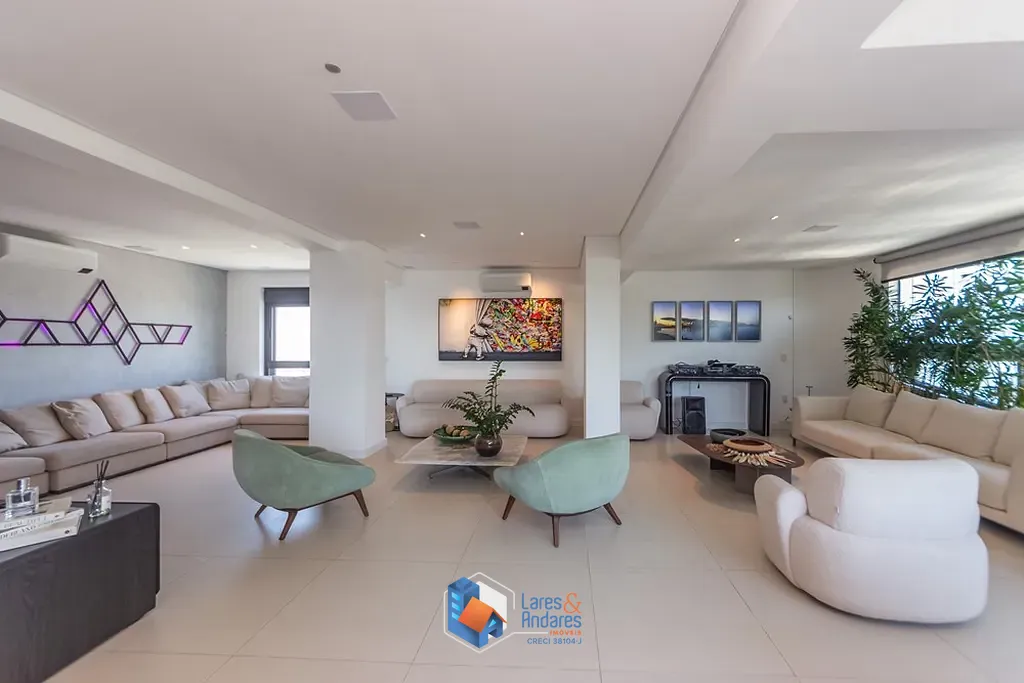 Apartamento, 4 quartos, 270 m² - Foto 49