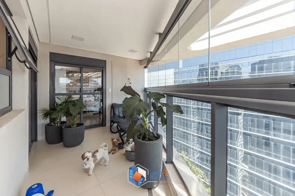 Apartamento, 4 quartos, 270 m² - Foto 13