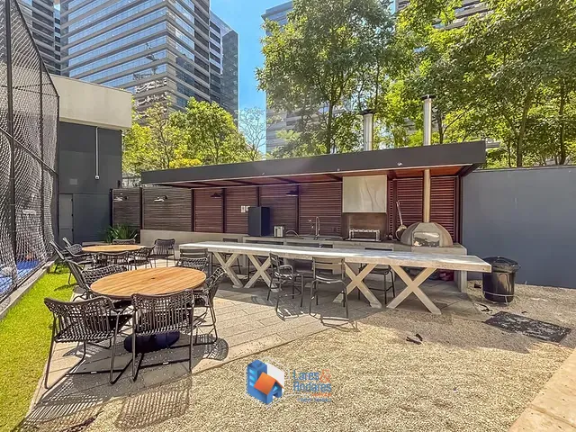 Apartamento 4 quartos e 6 banheiros, à venda, no bairro Chácara Santo Antônio (Zona Sul) em São Paulo
