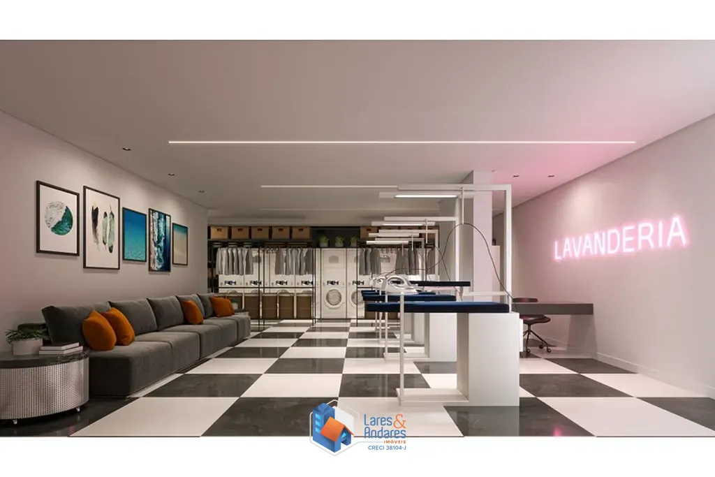 Apartamento, 2 quartos, 70 m² - Foto 4