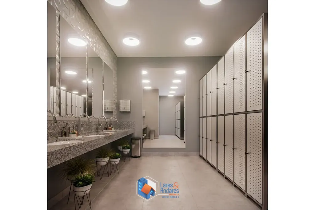 Apartamento, 2 quartos, 70 m² - Foto 2