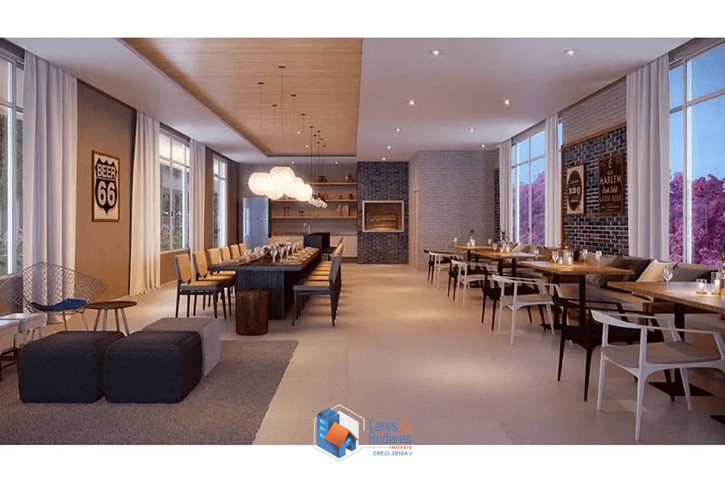 Apartamento, 2 quartos, 70 m² - Foto 16