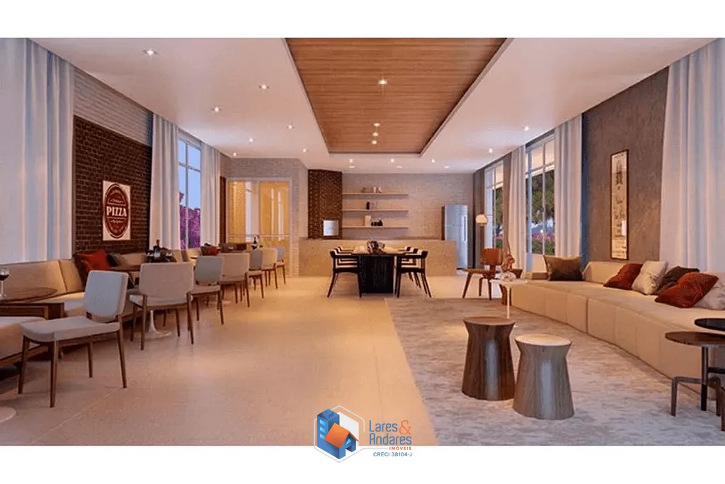 Apartamento, 2 quartos, 70 m² - Foto 17