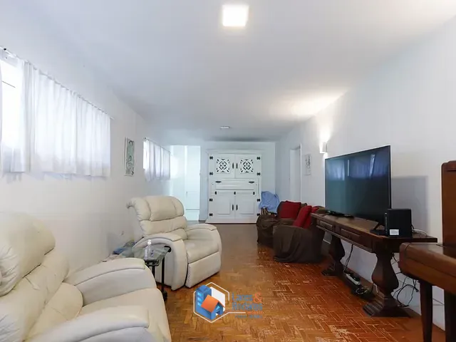 Apartamento 3 quartos e 3 banheiros, à venda, no bairro Cerqueira César em São Paulo