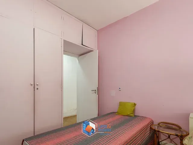 Apartamento 3 quartos e 3 banheiros, à venda, no bairro Cerqueira César em São Paulo