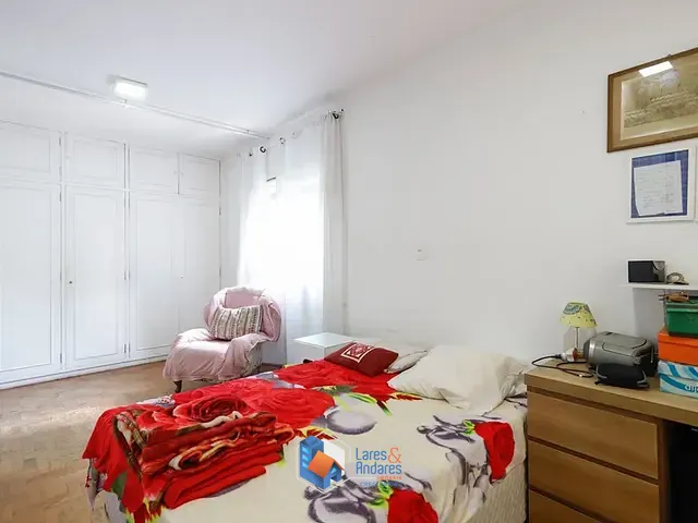 Apartamento 3 quartos e 3 banheiros, à venda, no bairro Cerqueira César em São Paulo
