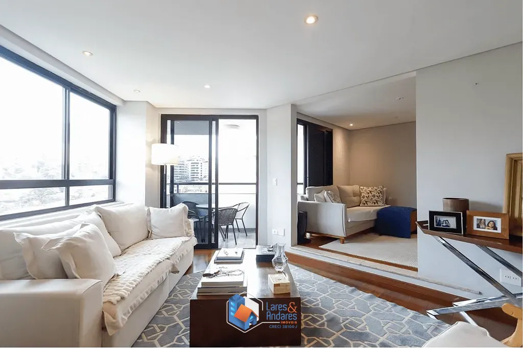 Apartamento, 3 quartos, 130 m² - Foto 32