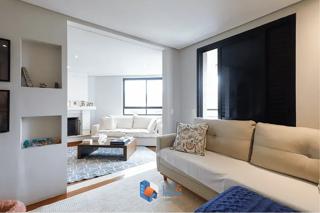 Apartamento, 3 quartos, 130 m² - Foto 41