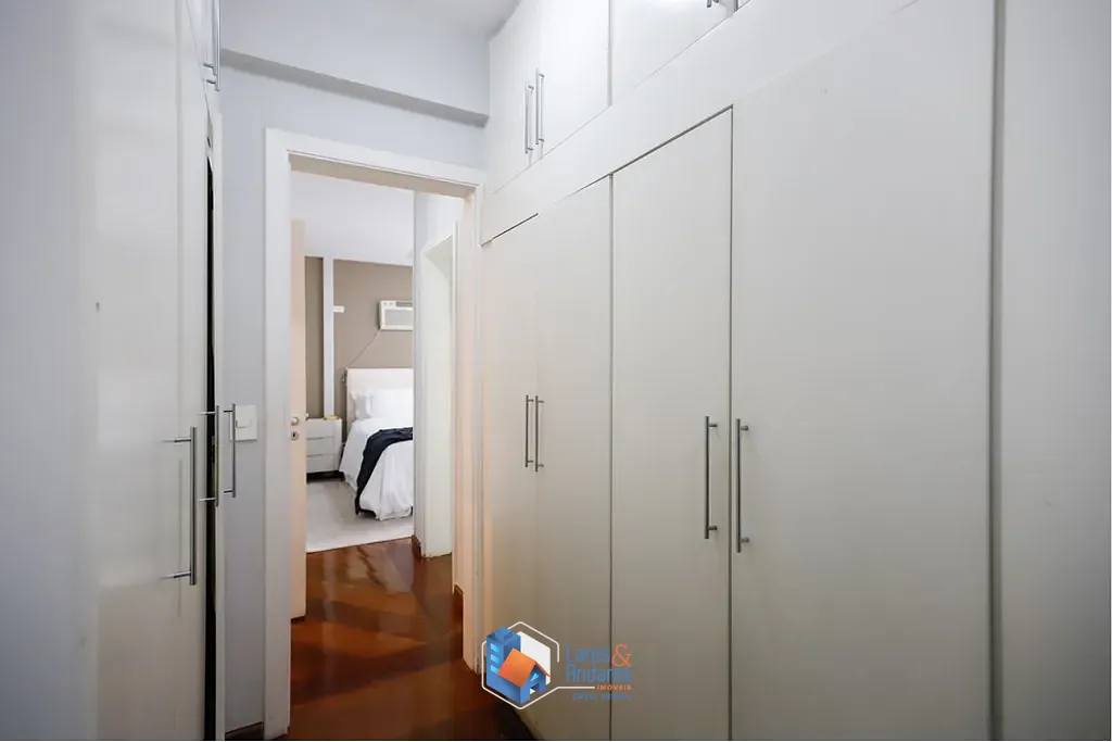 Apartamento, 3 quartos, 130 m² - Foto 3