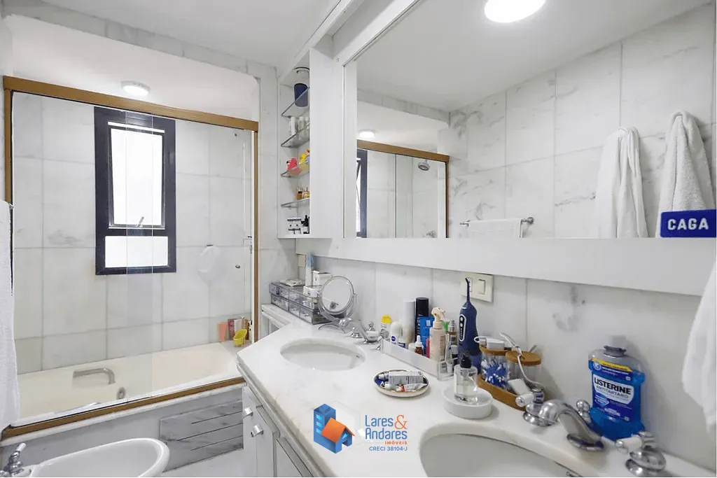 Apartamento, 3 quartos, 130 m² - Foto 9