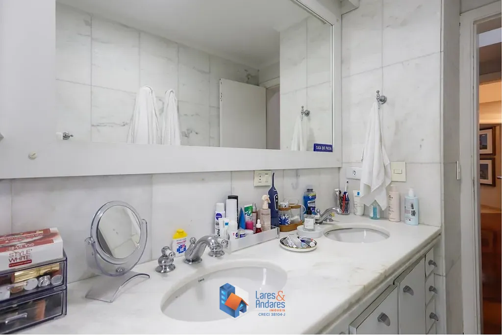 Apartamento, 3 quartos, 130 m² - Foto 11