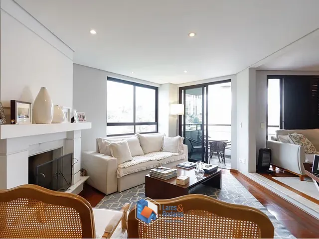 Apartamento 3 quartos e 3 banheiros, à venda, no bairro Higienópolis em São Paulo