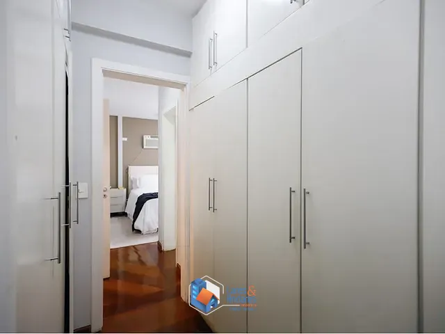 Apartamento 3 quartos e 3 banheiros, à venda, no bairro Higienópolis em São Paulo