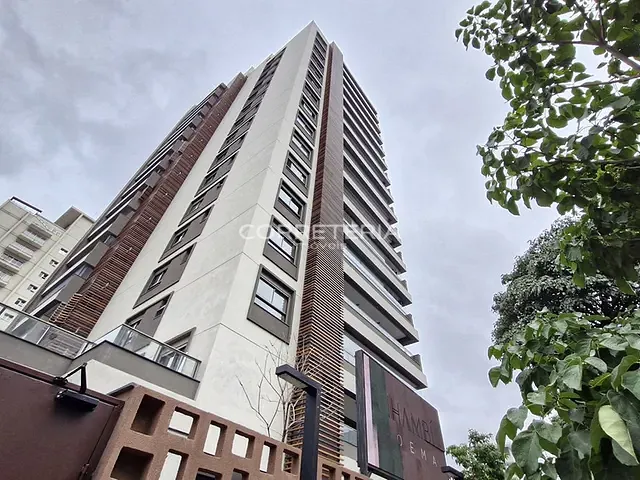 Apartamento 3 quartos e 4 banheiros, à venda, no bairro Indianópolis em São Paulo