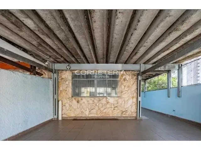 Casa 3 quartos e 4 banheiros, à venda, no bairro Vila Santa Catarina em São Paulo