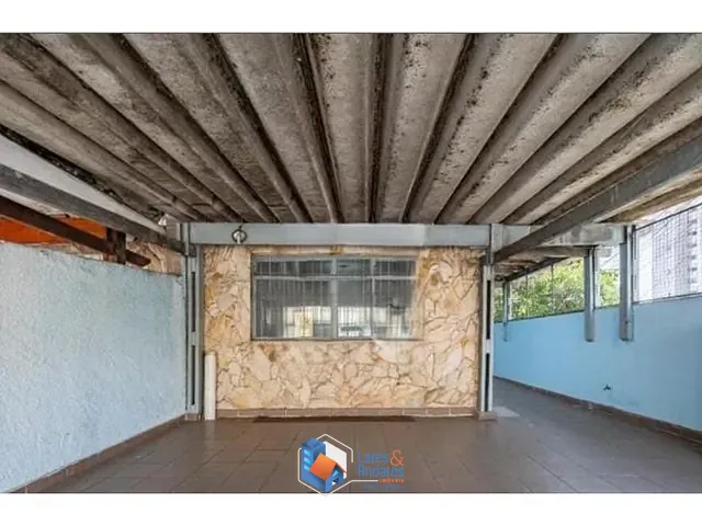 Casa 3 quartos e 4 banheiros, à venda, no bairro Vila Santa Catarina em São Paulo