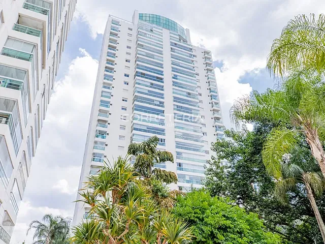 Apartamento 3 quartos e 5 banheiros, à venda, no bairro Parque do Morumbi em São Paulo