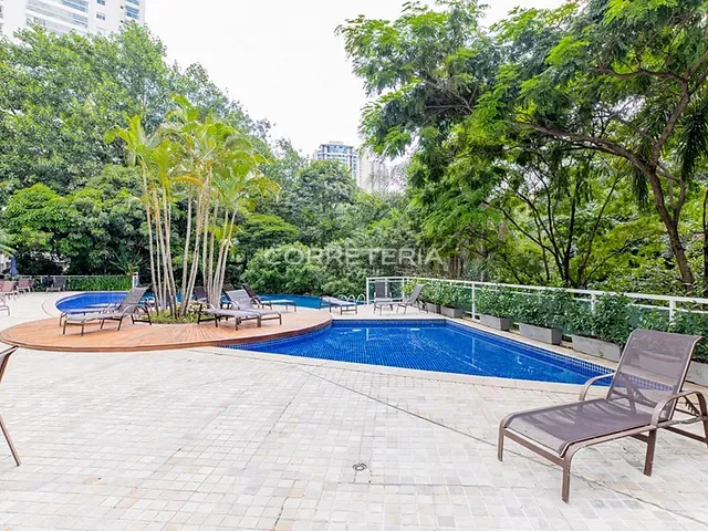 Apartamento 3 quartos e 5 banheiros, à venda, no bairro Parque do Morumbi em São Paulo