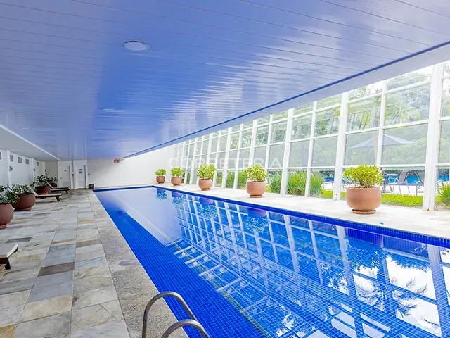 Apartamento 3 quartos e 5 banheiros, à venda, no bairro Parque do Morumbi em São Paulo