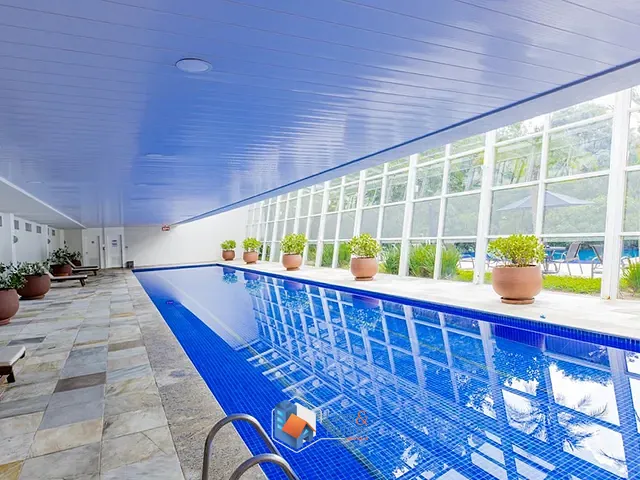 Apartamento 3 quartos e 5 banheiros, à venda, no bairro Parque do Morumbi em São Paulo