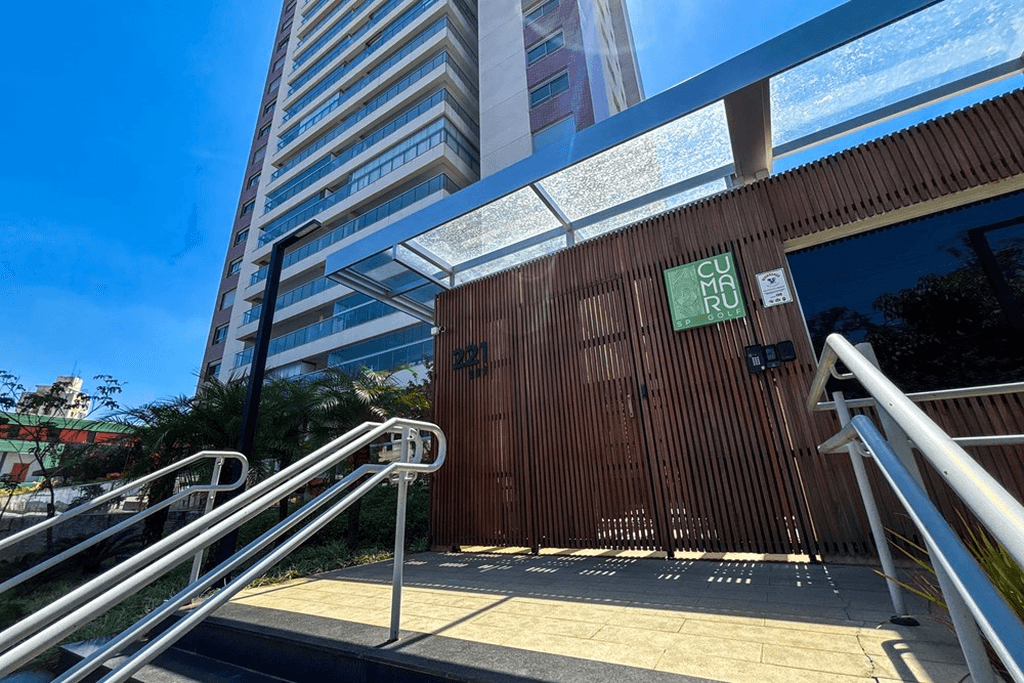 Apartamento à venda 3 Quartos 2 Vagas 121M² Alto da Boa Vista São Paulo - SP