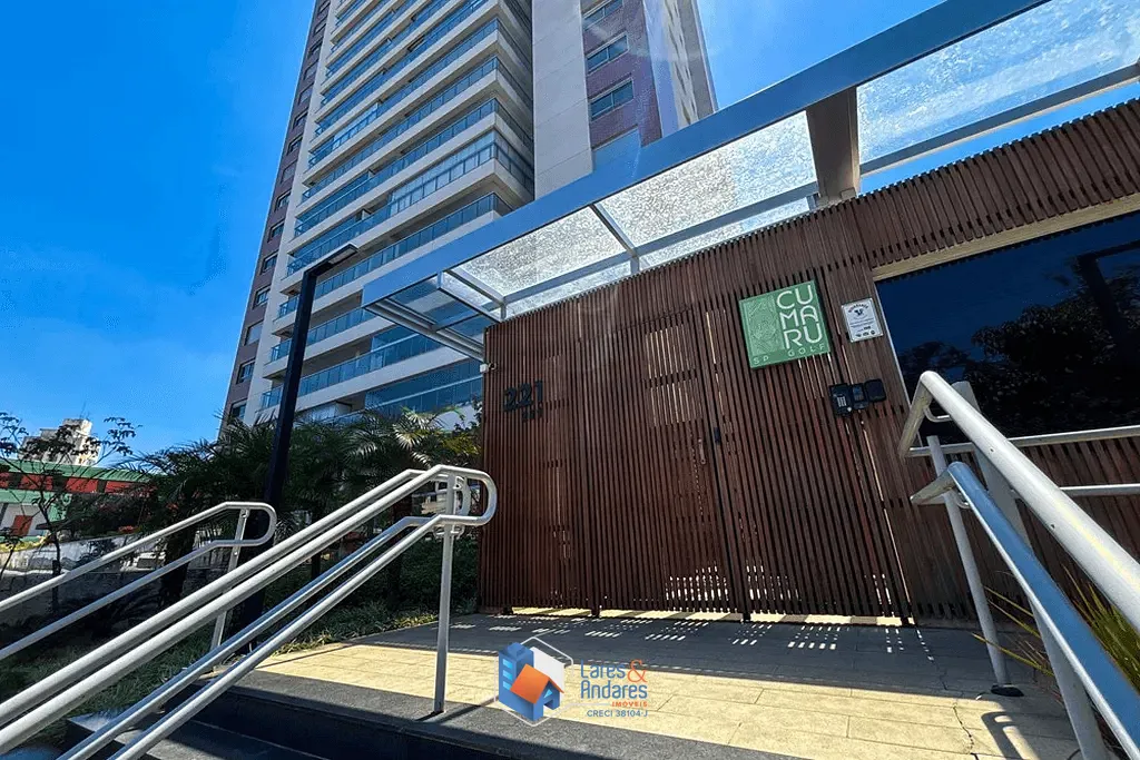 Apartamento, 3 quartos, 121 m² - Foto 1