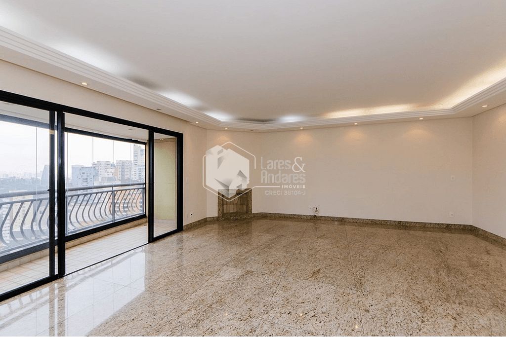 Apartamento, 3 quartos, 158 m² - Foto 1