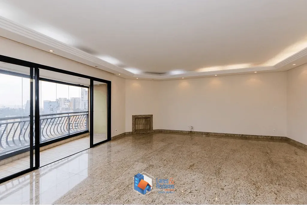 Apartamento, 3 quartos, 158 m² - Foto 1