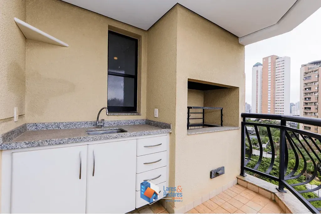 Apartamento, 3 quartos, 158 m² - Foto 37