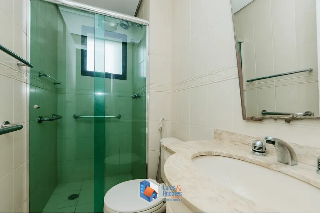 Apartamento, 3 quartos, 158 m² - Foto 4