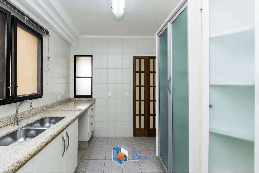 Apartamento, 3 quartos, 158 m² - Foto 2