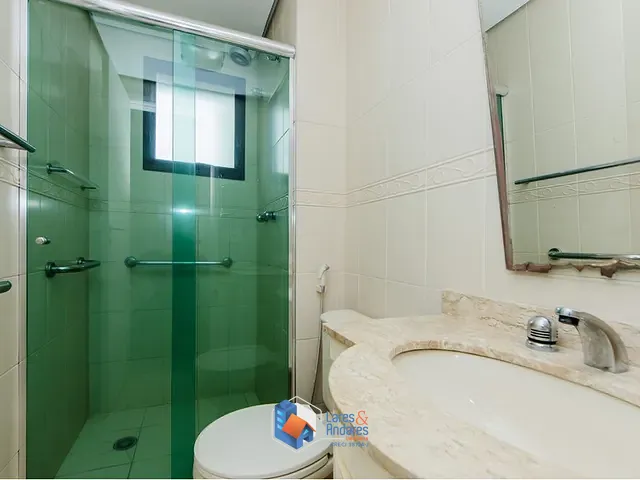 Apartamento 3 quartos e 5 banheiros, à venda, no bairro Vila Andrade em São Paulo