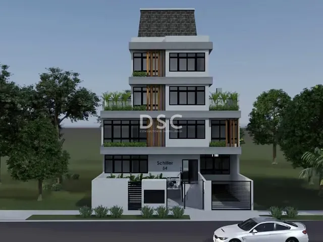 Studio 1 quarto e 1 banheiro, à venda, no bairro Cristo Rei em Curitiba