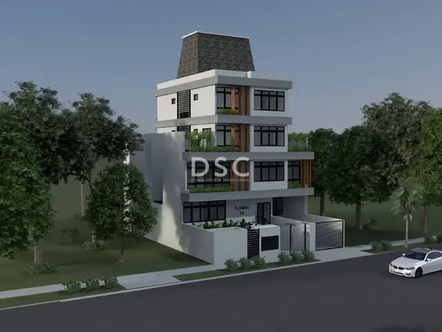 Studio 1 quarto e 1 banheiro, à venda, no bairro Cristo Rei em Curitiba
