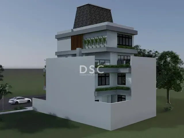 Studio 1 quarto e 1 banheiro, à venda, no bairro Cristo Rei em Curitiba