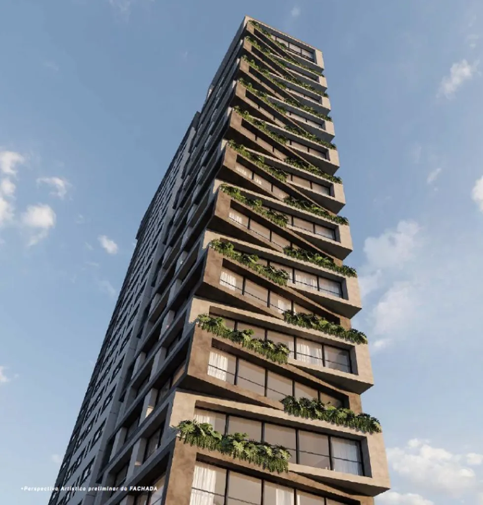 Garden à venda 4 Quartos 4 Suites 3 Vagas 433.14M² Moema São Paulo - SP | Maison Gabrielle