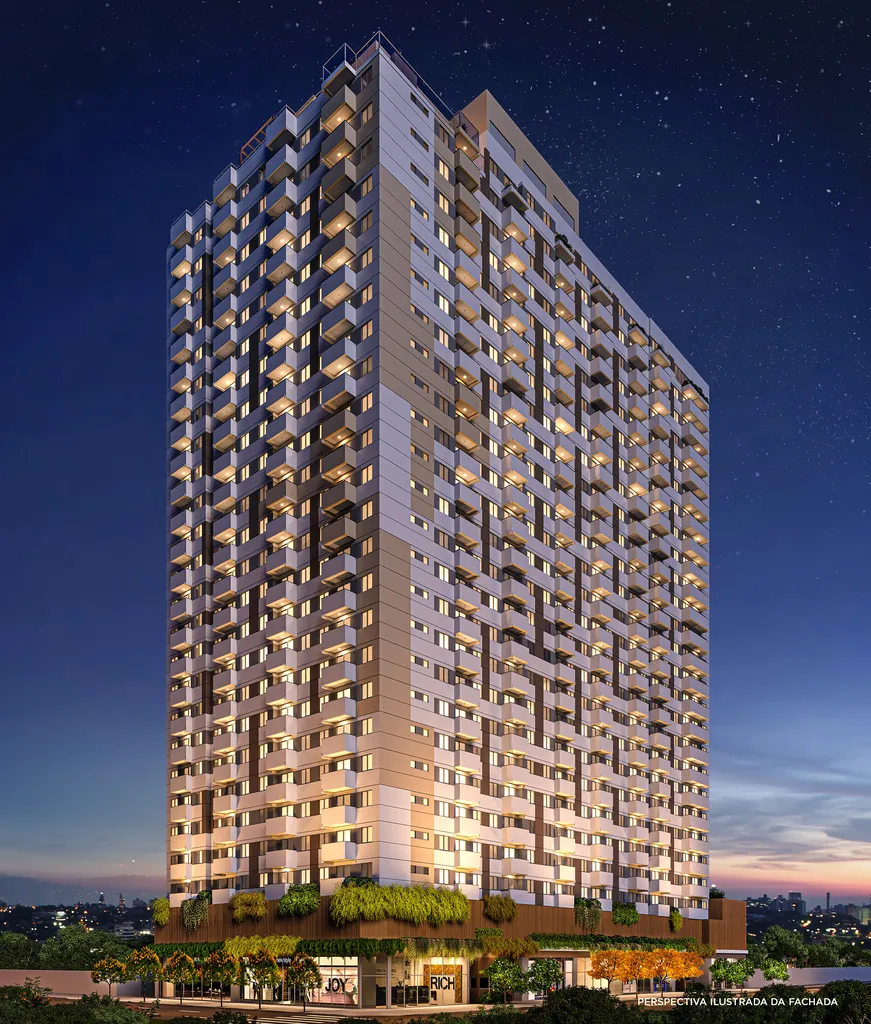 Apartamento à venda 2 Quartos 35.02M² Butantã São Paulo - SP | Parque Cândia