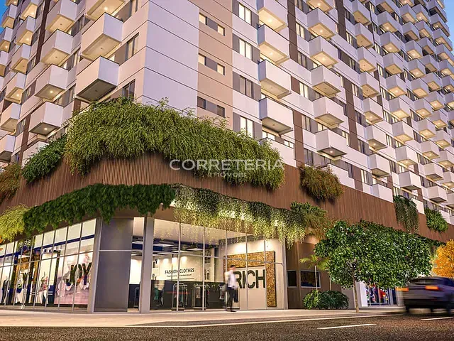 Apartamento 2 quartos e 2 banheiros, à venda, no bairro Butantã em São Paulo