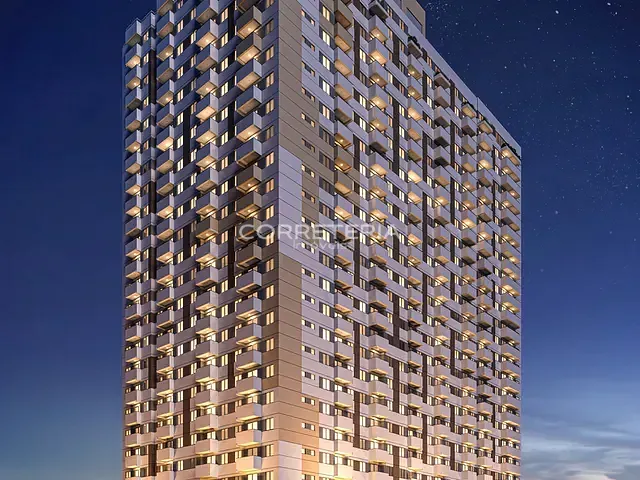 Apartamento 1 quarto e 1 banheiro, à venda, no bairro Butantã em São Paulo