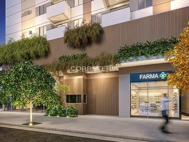 Apartamento 1 quarto e 1 banheiro, à venda, no bairro Butantã em São Paulo