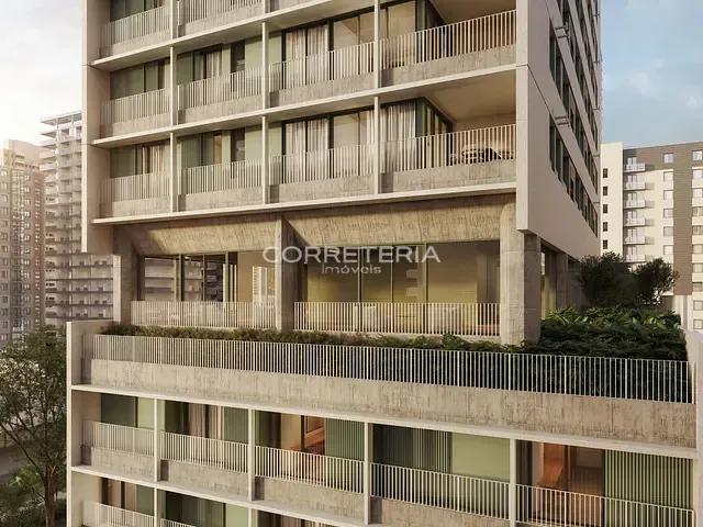 Apartamento 2 quartos e 3 banheiros, à venda, no bairro Moema em São Paulo