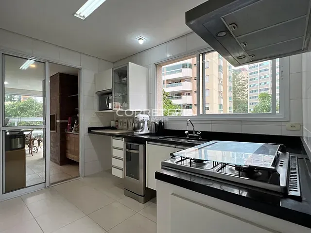 Apartamento 3 quartos e 5 banheiros, à venda, no bairro Vila Suzana em São Paulo